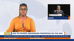 Law to Possess Abandoned Properties on the Way - July 16, 2023 The...
