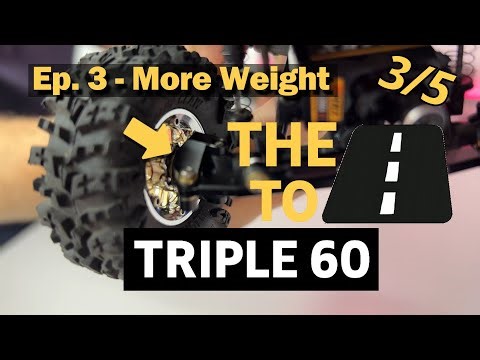 Axial SCX24 Upgrade Series - Ep. 3 - Brass Knuckles