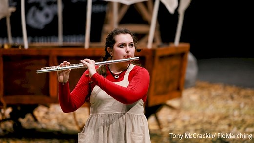 WGI World Championships 2025: WGI Winds Final Scores - FloMarching