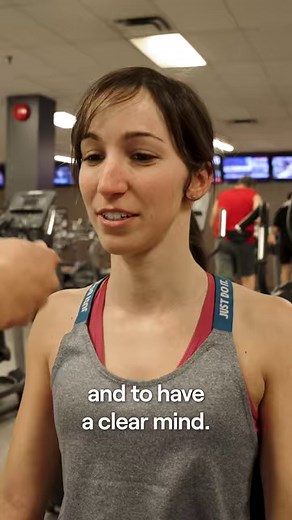 7.8K views · 38 reactions | Hey GoodLifers, why do you work out?  | GoodLife Fitness | Facebook