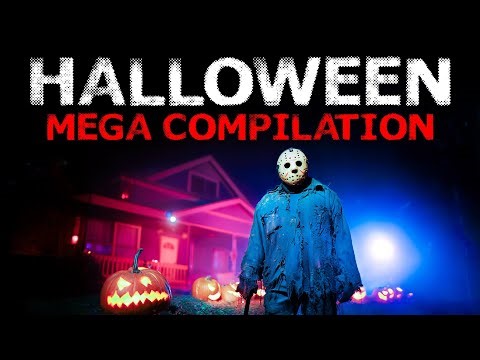 50 SCARY TRUE Halloween Horror Stories (MEGA COMPILATION)