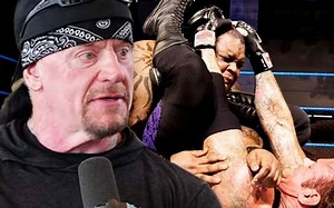 The Undertaker Reveals Reason for Adding Hell's Gate Submission to His Arsenal