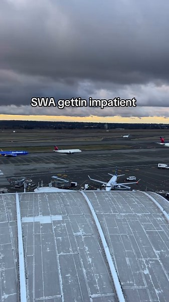 Southwest Airlines Flight Experience and Updates