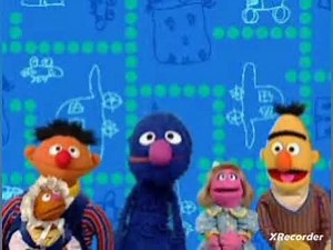 Sesame street Play With Me Sesame Playtime With Grover DVD Promo