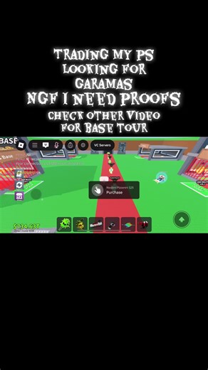 Trading in sab proofs #roblox #robloxfyp #stealabrainrot #fyp #sab