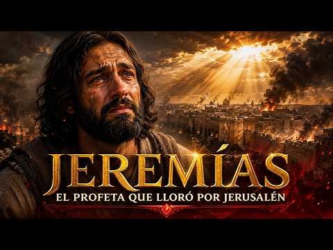 JEREMIAH | FULL MOVIE | THE PROPHET WHO WEPT FOR JERUSALEM