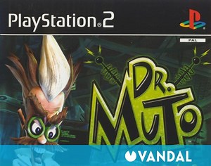 Dr. Muto: TODA la información - PS2, Xbox, GameCube - Vandal