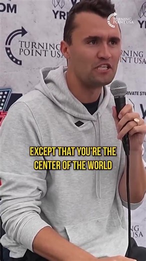 This guy, Skye Valadez, came to an event Oklahoma. He cut in line and hostilely attacked Charlie asking no questions just anger. What do you think? Check the comments for more… Not the guy! But how deranged! | Log Home Mom