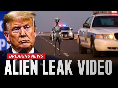 The US Army Finally Released This Alien Video — And It Changes Everything