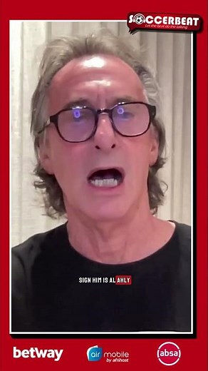 ⚽ Kaizer Chiefs Want To Sign Mabasa! ⚽