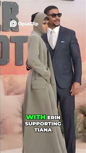 Tiana Taylor & Erin Pierre Red Carpet Romance!