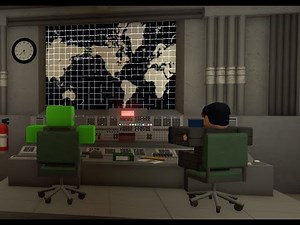 The Launch. A Roblox experience