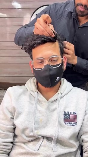 598K views · 3.1K reactions | 099533 84242 Non Surgical Hair Replacement in 2 Hour | Hair Wig House | Facebook