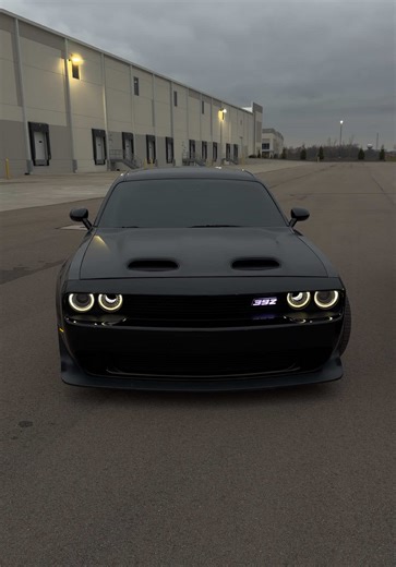 @1mean_rt #challenger #cars #dodge #mopar #widebody