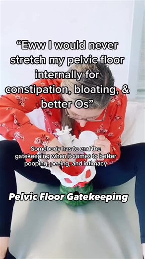 89K views · 180 reactions | Did you know stretching your pelvic floor...