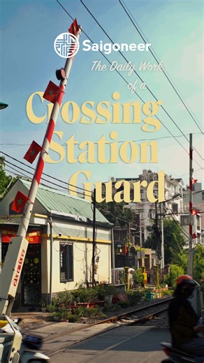 Saigoneer | To some, riding the train in Vietnam is not the most comfortable experience, but what about guarding it? For the past 20 years, Nguyễn Thị... | Instagram