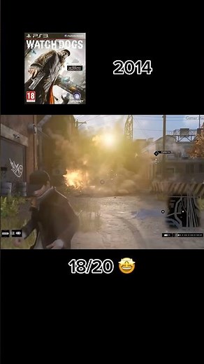 Watch Dogs évolution [2014-2020]