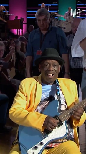 Lucky Peterson | Live at B'Jazz Festival