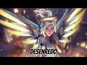 ANGELA ZIEGLER, A MERCY | DESENREDO OVERWATCH
