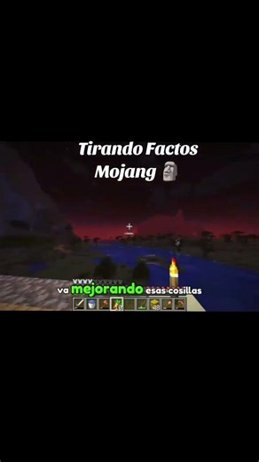 a veces esa Gente son Genios... A veces... #minecraft #clips #mojang #java #bedrock #gaming #fyp