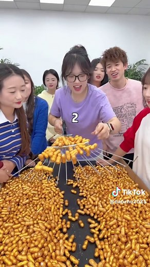 铲多少拿多少#办公室游戏