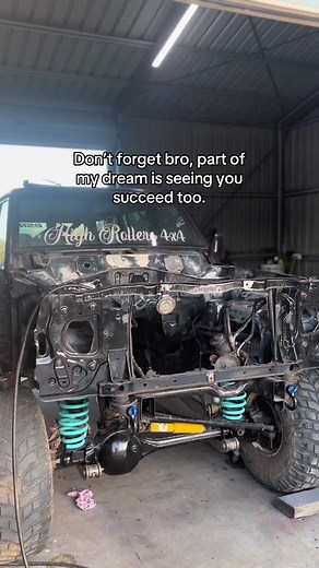 Every single one of you🫵🏽 @Blake @Jack H@Kev @Humey @Levis4.2 @Jesse Ryan #gqpatrollife #6inch #barrapatrolbuild #fyp #barratheworld #gq #patrol #6inch35s #gqpatrol #gqpatrolbuild