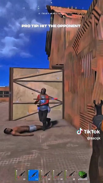 Winning a $6000 Rust Console Tournament Challenge