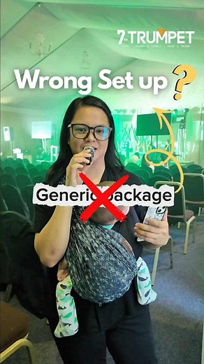 10K views · 98 reactions | We will guide you to the right setup and pay for only what you need. - done the 7th Trumpet way  #eventsph #weddingPH #eventplanner #ledwallph #Deals #7thTrumpet #corporateevents | 7th Trumpet Lights & Sounds | Facebook