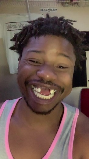 Man with Missing Teeth: A Hilarious Compilation