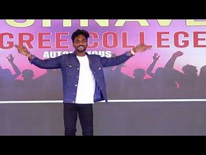 KVDC Freshers Day Celebrations 2024