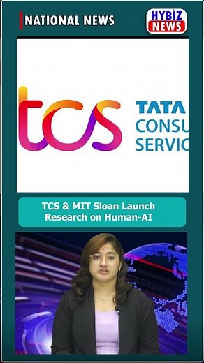 TCS & MIT Sloan Explore Human-AI Collaboration in Business Strategy