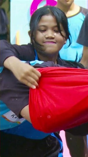 Meleng dikit jadi heboh di SMAN 5 Tangerang Selatan 🔥🔥🔥 #shorts #adukelas