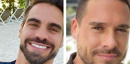 ¡Wow! Sebastián y Frederik comparten un pasado en común. ¡Mira de qué se trata!