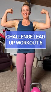 This is the LAST WORKOUT before we start the 15 Day Fit in 15 Challenge TOMORROW! 💪🏼 ⬇️ Comment “waitlist” below to get on the challenge waitlist and access a 15 day free trial. The 15 Day Fit in 15 Challenge includes a 15 minute kettlebell workout every day for 15 days. Our challenges are normally for Kettlebell Solo members only, but for this one we will be offering a SPECIAL 15 day trial so that everyone can join the challenge for free. Here is today’s workout, complete 3 sets: 🔥 Shin Circ