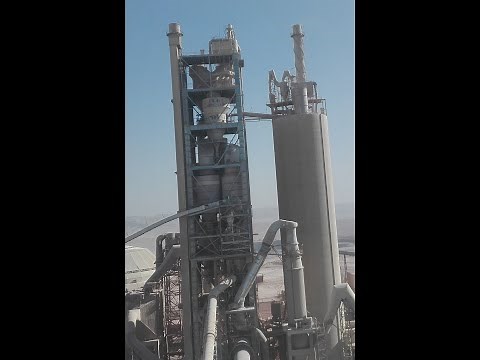 Let's get to know the stages cyclone Preheater Type ILC at Cement Industry