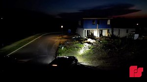 8.7K views · 155 reactions | With our exclusive SpectraLux® technology, the Valor® light bar cuts through darkness, delivering an intense all-white flood light that quickly illuminates emergency scenes, giving officers the visibility they need to take control and stay focused on the task at hand! Light up the scene like never before with the Valor: https://www.fedsig.com/product/valor-light-bar/ | Federal Signal | Facebook