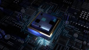 Computer Processor and Motherboard