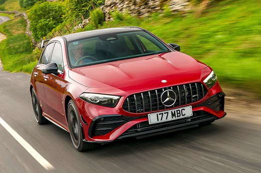 Mercedes AMG A35 Review 2026, Price & Specs