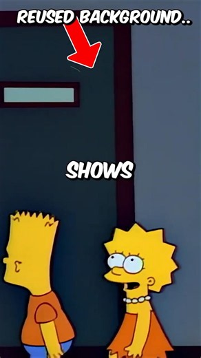 5 Times Animated Shows Made Fun Their Own Reused Backgrounds