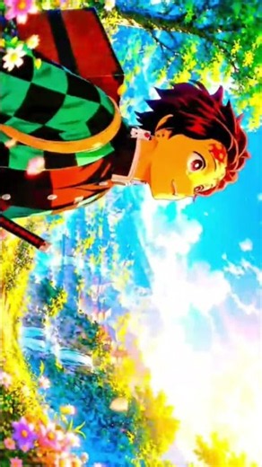 All anime edits