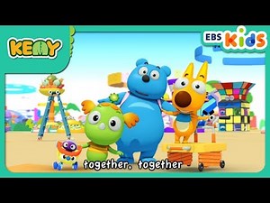 KEMY Sing Along - The More We Get Together (EBSXGNG)