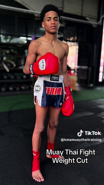 Muay Thai Fight Weight Cut Tips for Success
