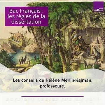 Bac français : les conseils pour la dissertation