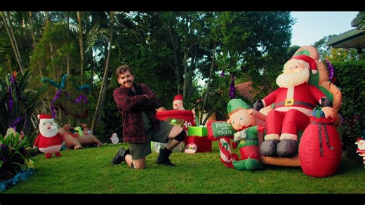 Santa Hunters: Official trailer