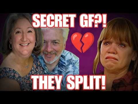 SHOCKING 😱 Chris & Amy Roloff Marriage in Trouble? Secret GF Exposed | LPBW