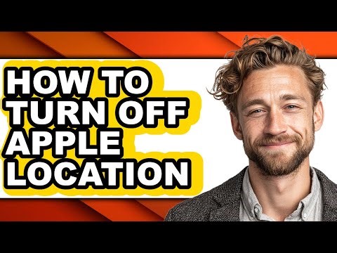 How to Turn Off Apple Location (easy Method)