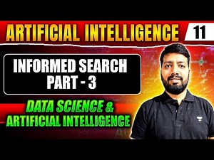 GATE Exam | Artificial Intelligence 11 | Informed Search Part - 3 | DS & AI