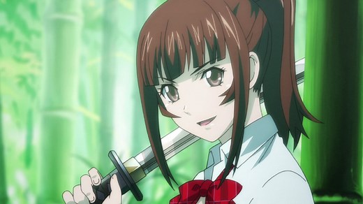 Ikki Tousen: Extravaganza Epoch (English Dub) | E1 - Encounter