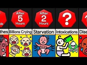 Timeline: What If Everyone Turned Into Babies