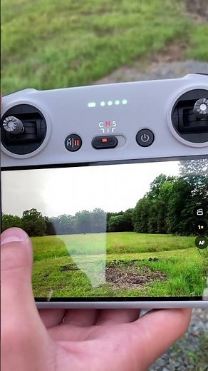 How to set max distance on dji mini RC controller #dji #drone #djimini3 #djidrone #toutorial #djirc
